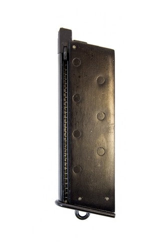 WE TT33 MAGAZINE BLACK MAGAZINE