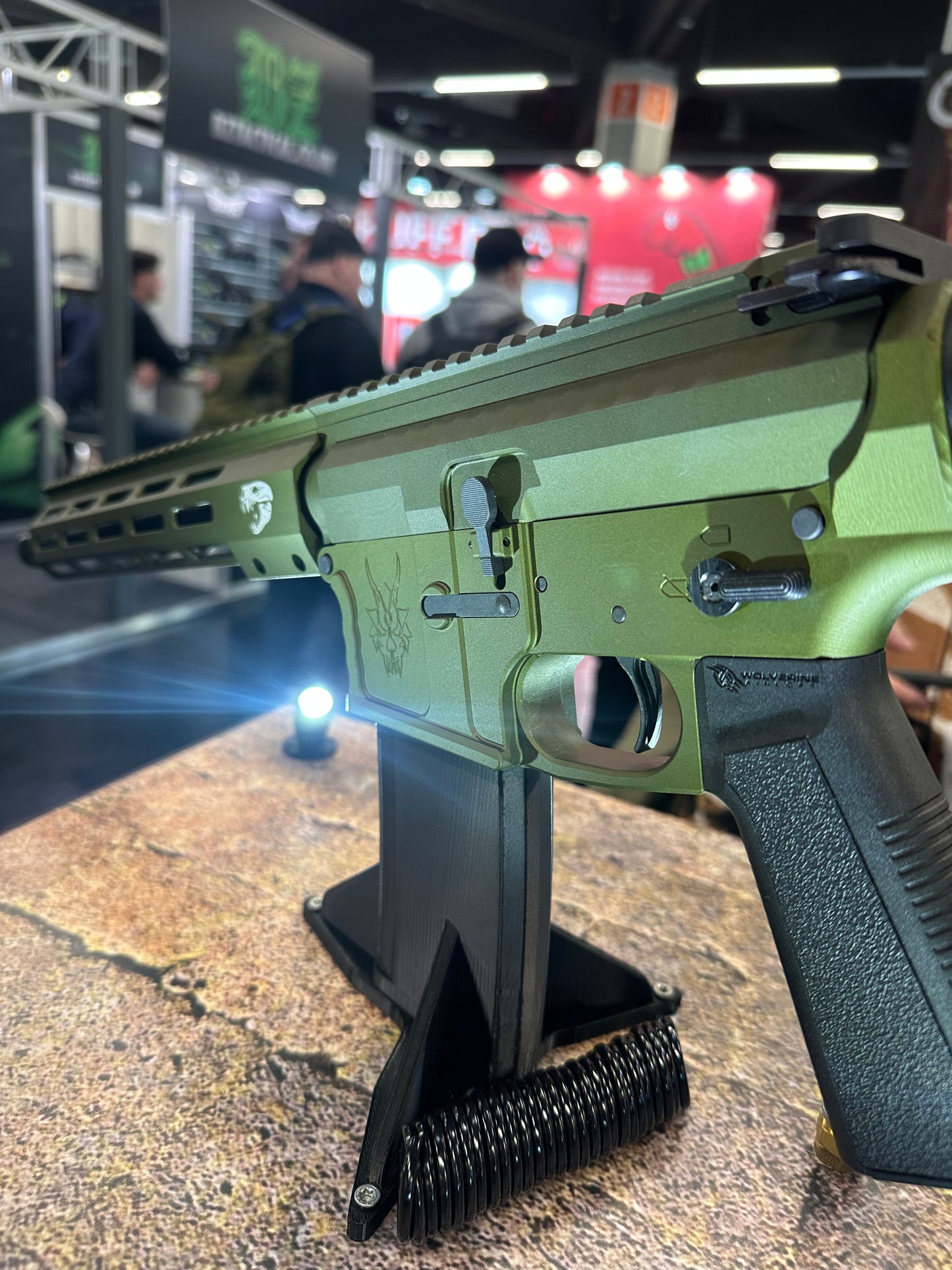 Wolverine Airsoft MTW Fossil Collection DIG 1 10" SBR