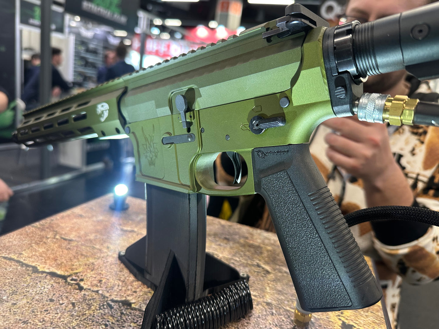 Wolverine Airsoft MTW Fossil Collection DIG 1 10" SBR