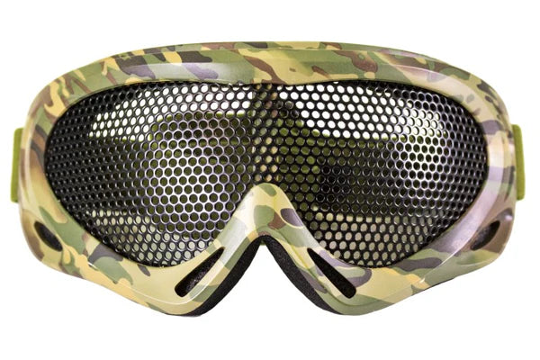 Mesh Eye Protection (Large)