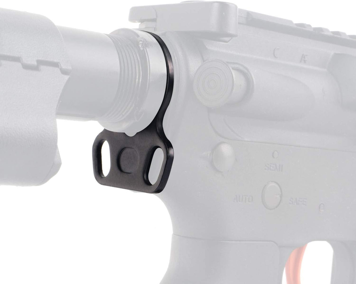 ToopMount Ar Sling Rifle Dual Loop Sling Adapter
