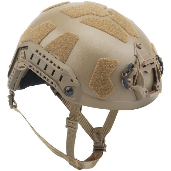 FAST RAILED SF HELMET (TAN)