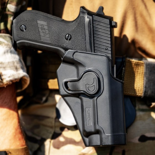 Perfect Fit Airsoft Holster (F Series)