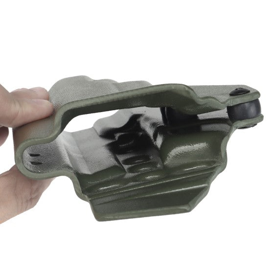 Kydex Holster (1911/MEU) (Green)