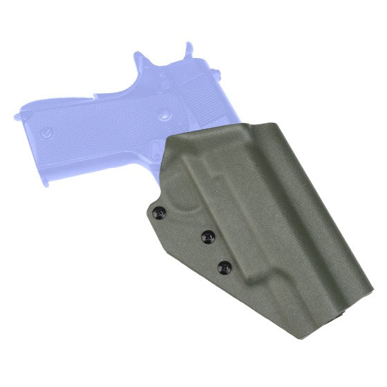 Kydex Holster (1911/MEU) (Green)