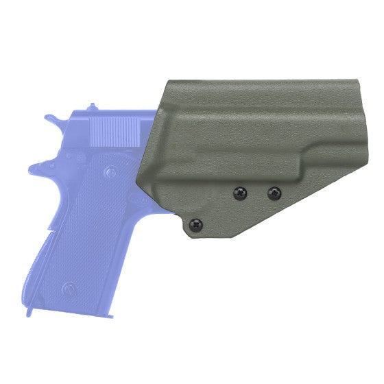 Kydex Holster (1911/MEU) (Green)