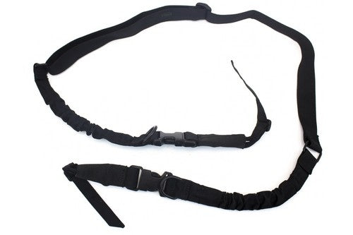 NP TWO POINT BUNGEE SLING 1000D BLACK