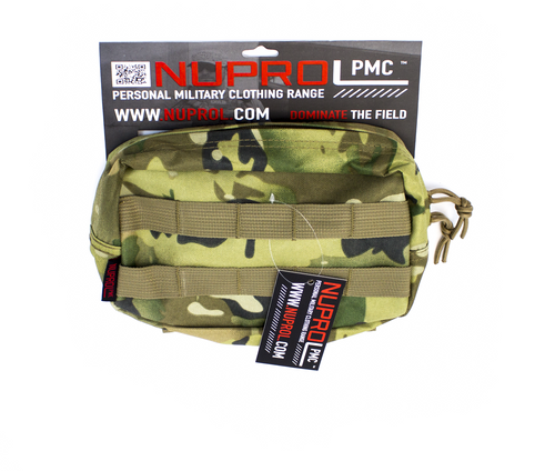 NP PMC MEDIC POUCH - NP CAMO