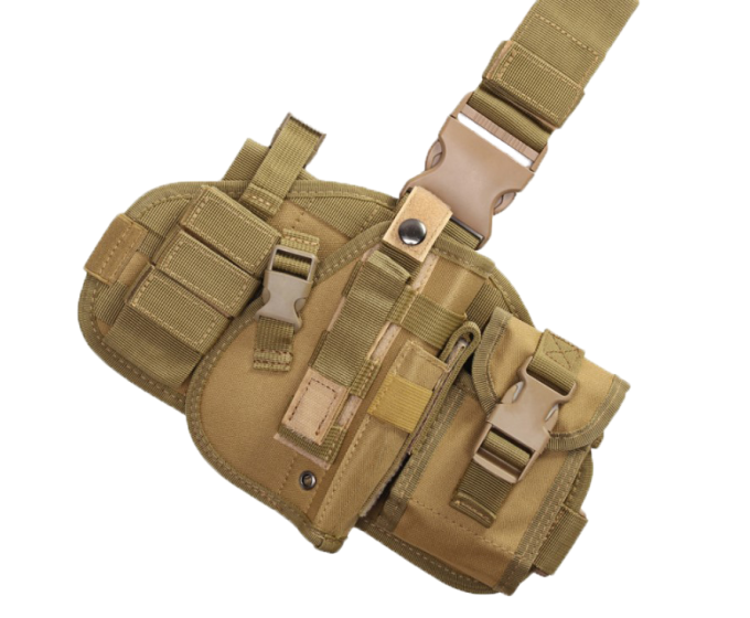 Uni-Holster Fabric (Black)