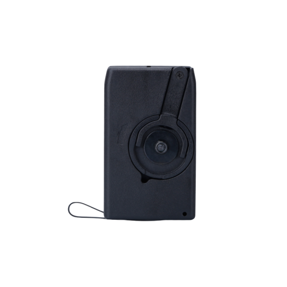 NUPROL 3000R BOTTLE FAST LOADER - BLACK