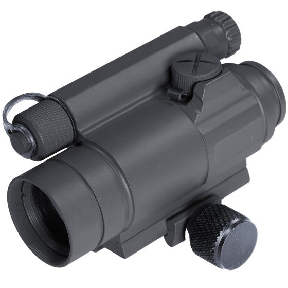 Point HD-8 RDS Sight - Black