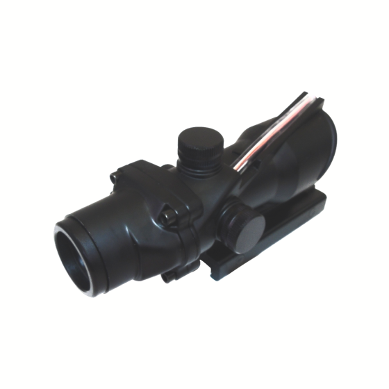 NUPROL TECH 4X32 WITH RED FIBER