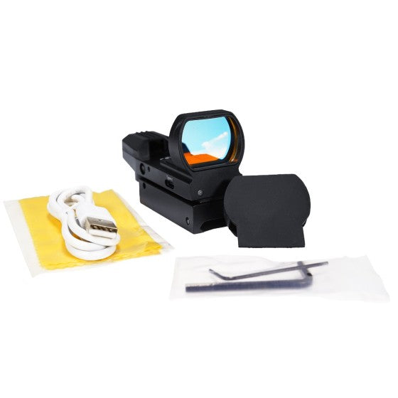 NUPROL POINT RDS REFLEX SIGHT (RECHARGABLE)