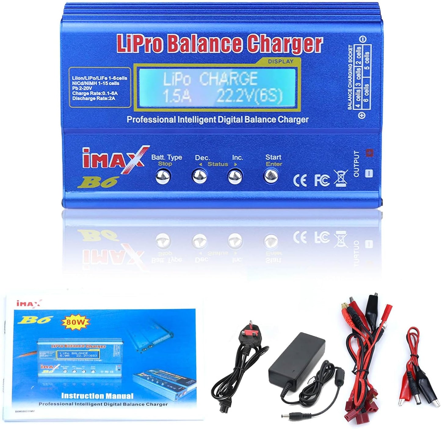 Lipo Battery Charger