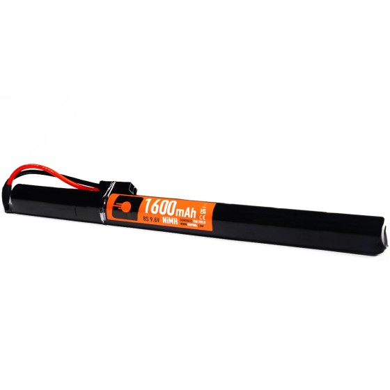 NUPROL POWER - NIMH 1600MAH 9.6V (AK-TAMIYA)
