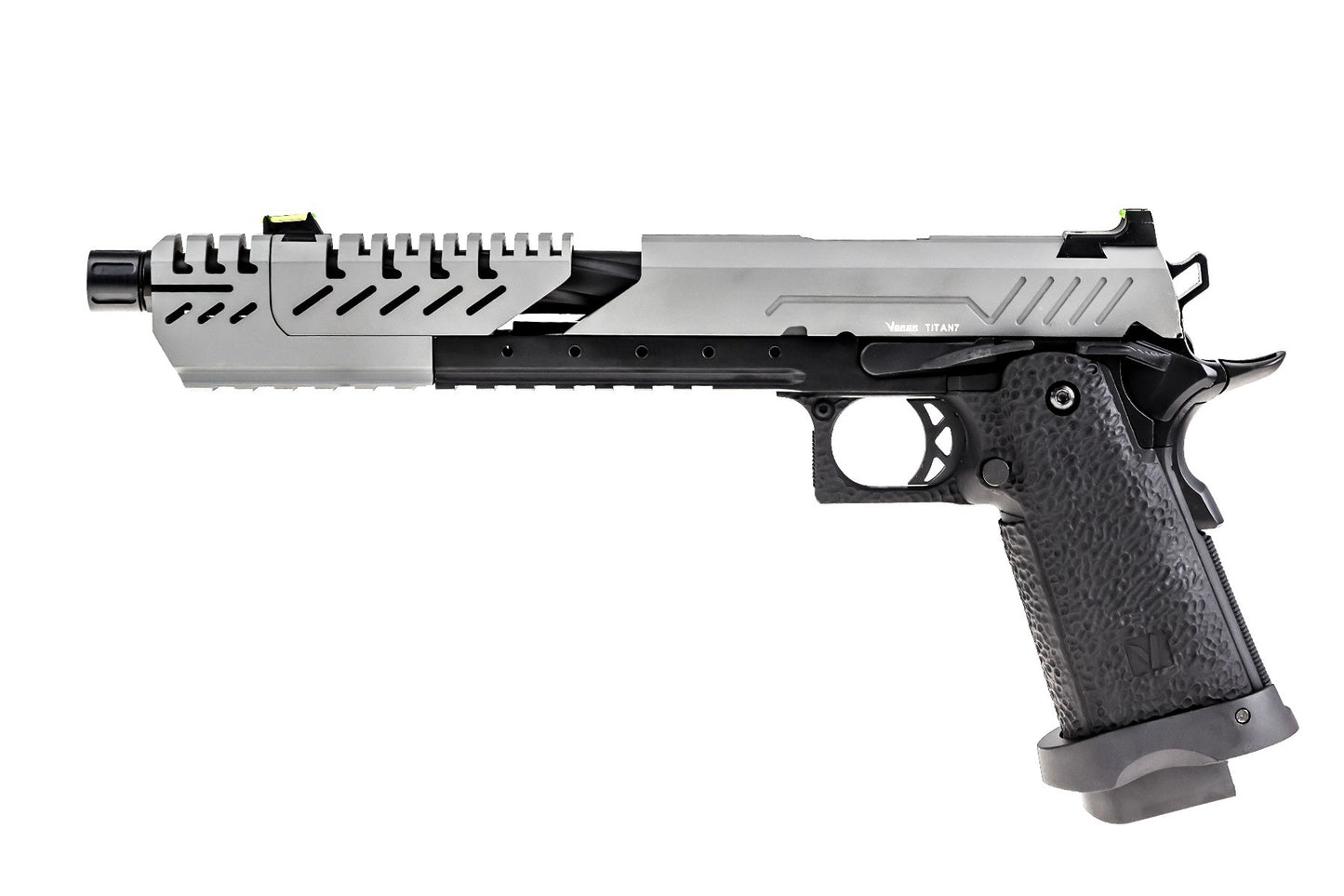 VORSK HI CAPA TITAN 7 GREY