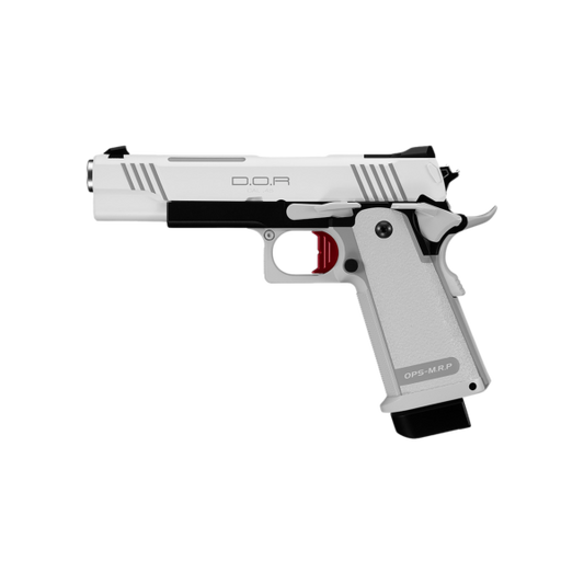Tokyo Marui Hi-Capa 5.1 D.O.R White Special Edition Pistol