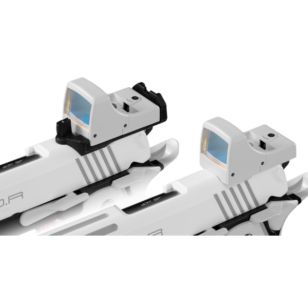 Tokyo Marui Hi-Capa 5.1 D.O.R White Special Edition Pistol