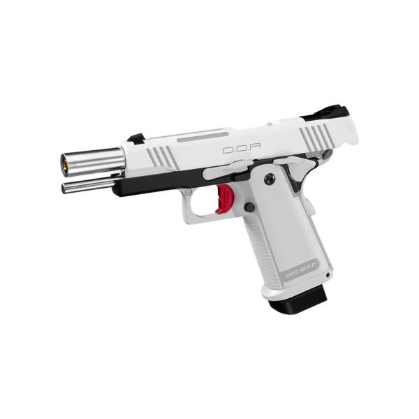 Tokyo Marui Hi-Capa 5.1 D.O.R White Special Edition Pistol