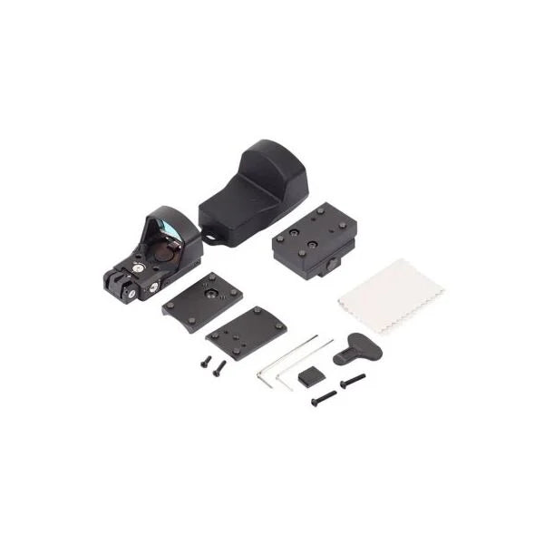 AIM-O DP Pro Red Dot Point Sight - Black
