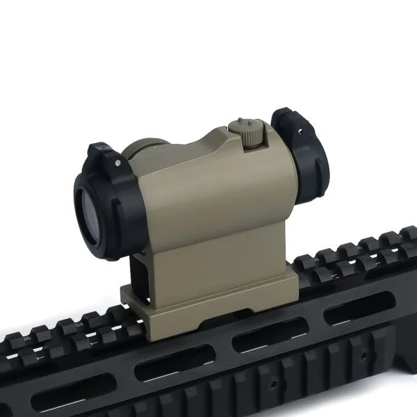 AIM-O T2 Red Dot with QD Mount - Dark Earth
