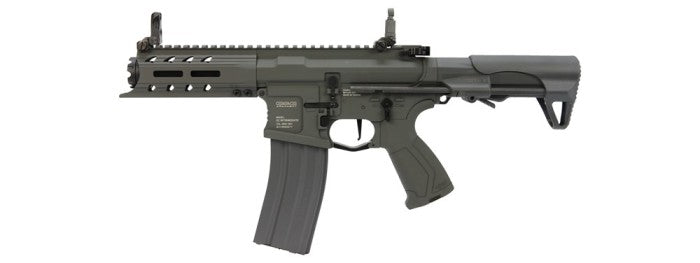 ARP 556 1.0 (Battleship Grey) GC Intermediate AEG (ETU + MOSFET)