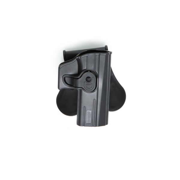 ASG CZ P-09 Holster - Black