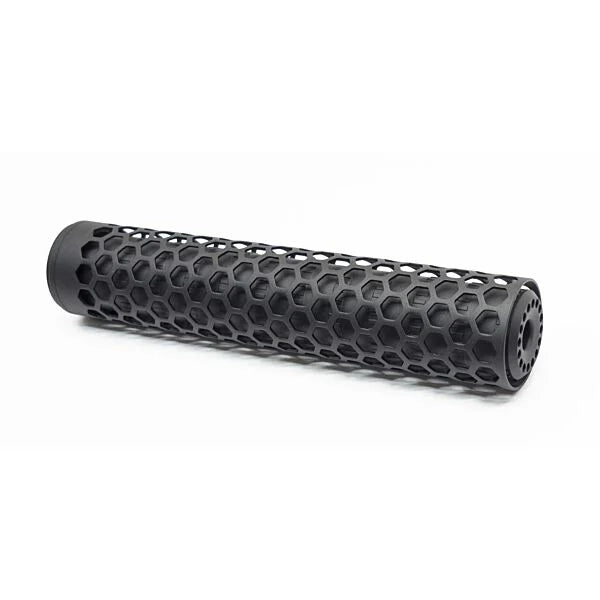 Action Army T10 HIVE Suppressor - Black