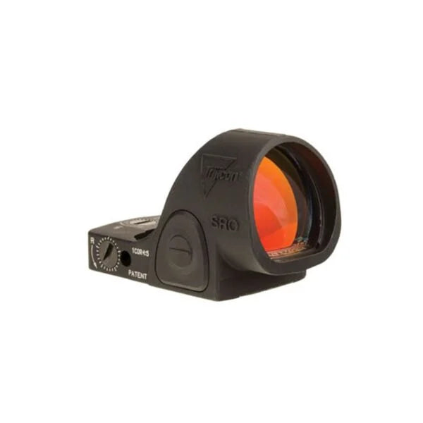 Aim-O SRO Red Dot Sight - Black
