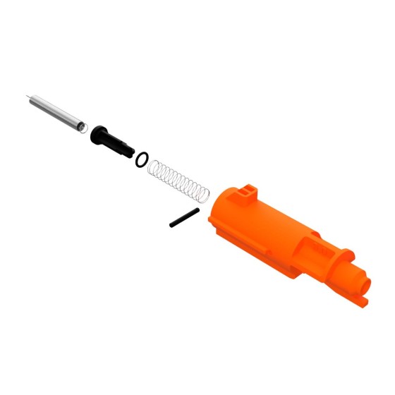 Air Nozzle (VMP-2D & VMP-2MD) (1.75J)
