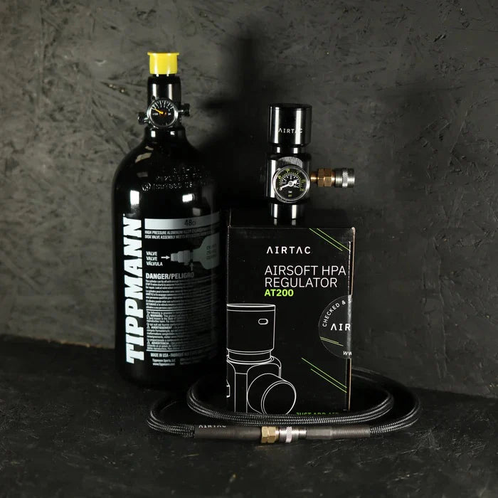 Airtac HPA Bundle (Bottle, Line & Reg)