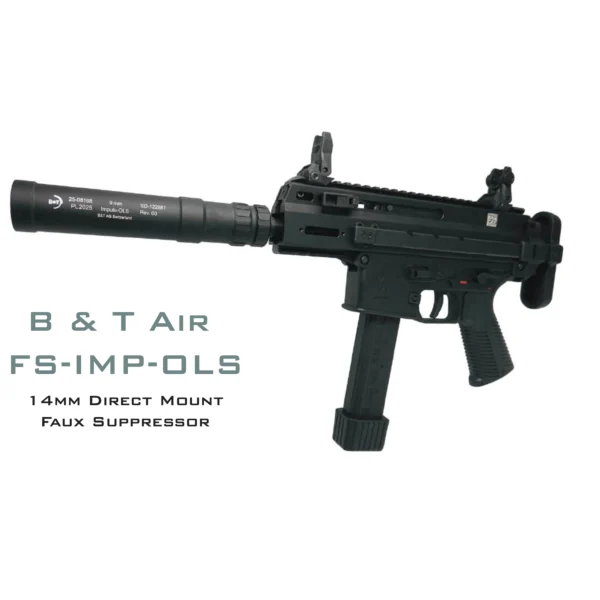 B&T Air Impulse OLS Suppressor