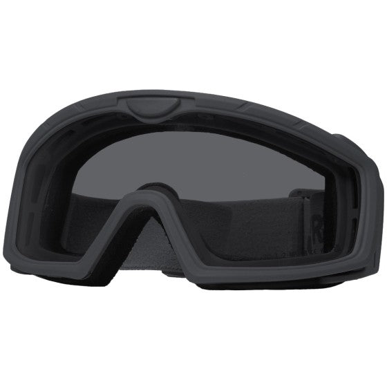 Battle Visor (Black-Smoked) EN166 Protective Eyewear