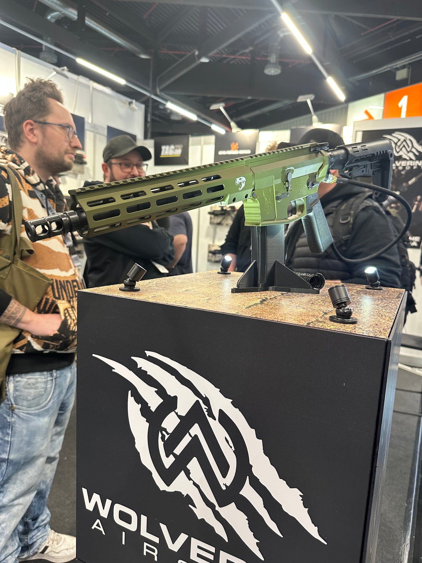 Wolverine Airsoft MTW Fossil Collection DIG 1 10" SBR