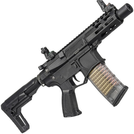 CM16 Batto (CQB - Black) Combat Machine AEG