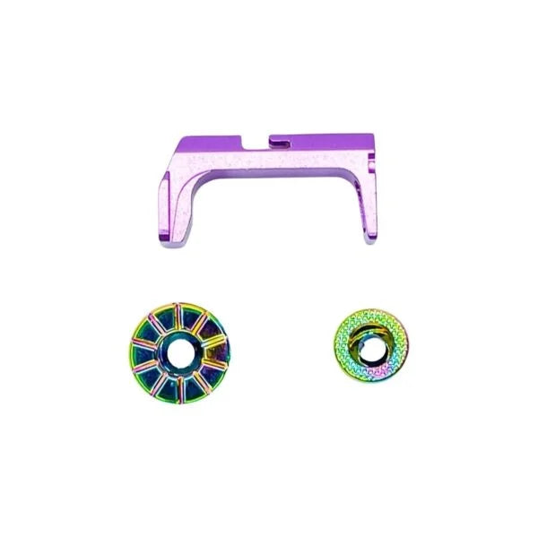CTM FUKU-2 Frame CNC Magazine Release Set (AAP-01/C)