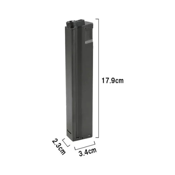 CYMA MP5 STRAIGHT Mid-Cap (110R)