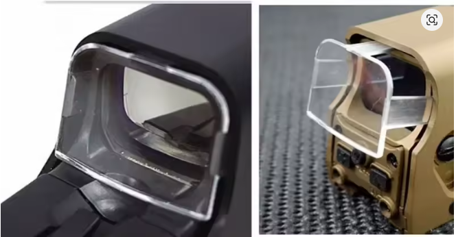 Scope Protector Red Dot Sight Lens Cover