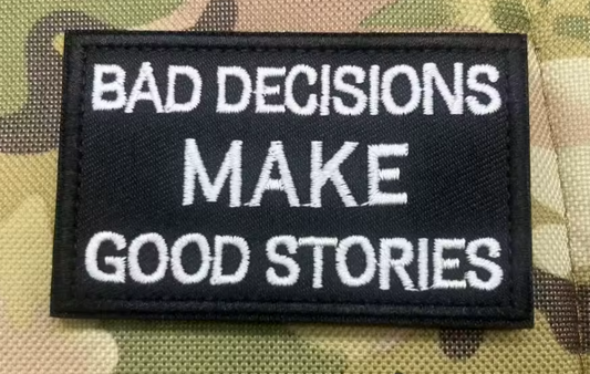 Patch (Bad Decisions)