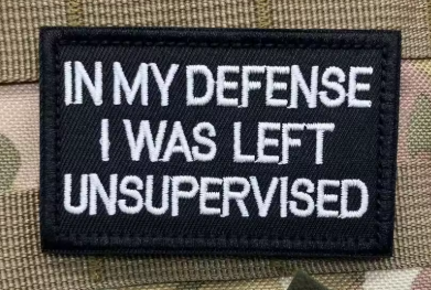 Patch (In My Defence)