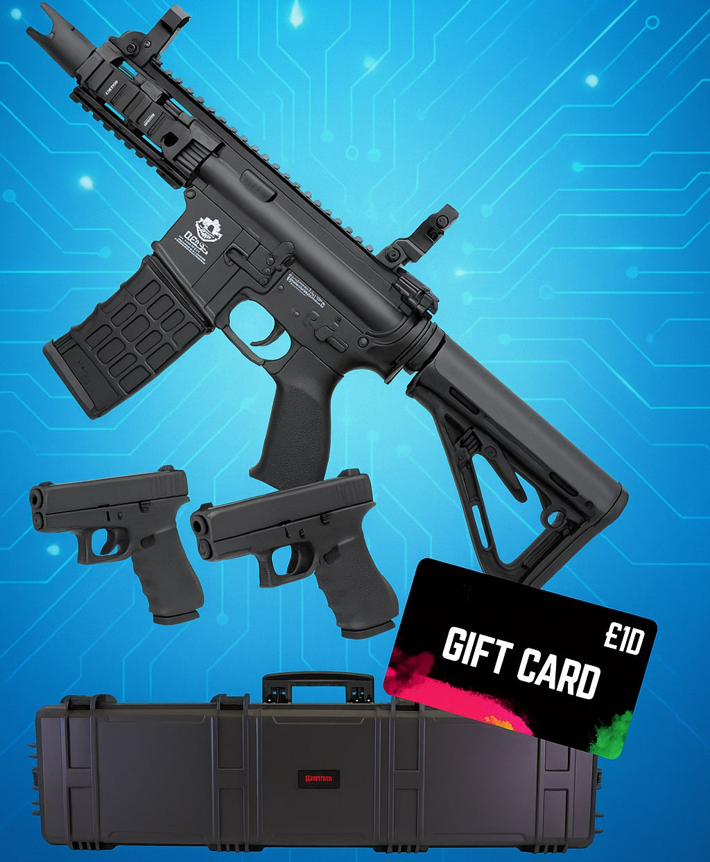 Open Day Raffle - 30th August