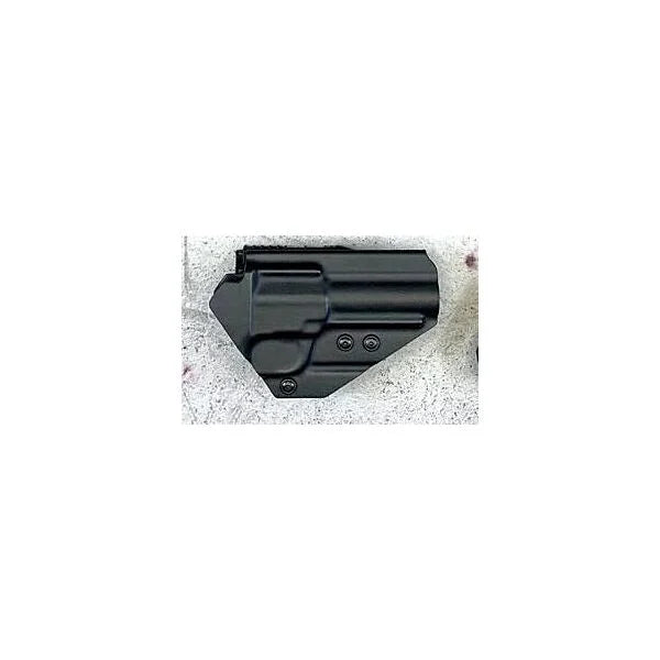 Deadly Customs AAP-01 Kydex DC1 Series Holster - Black