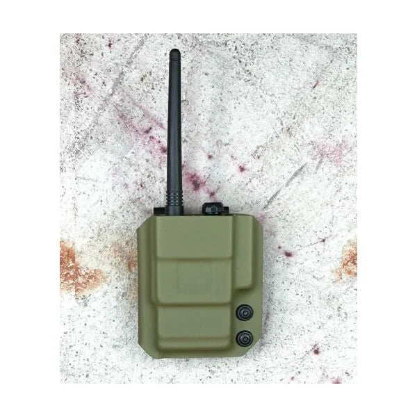 Deadly Customs Baofeng UV-5R Radio Kydex Holster - Green