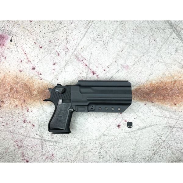 Deadly Customs DC1 Desert Eagle Kydex Holster - Black