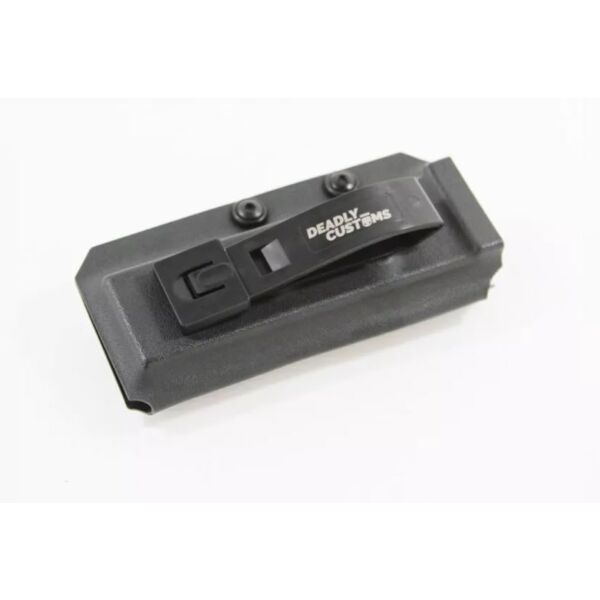 Deadly Customs Hi-Capa Mag Carrier - Black