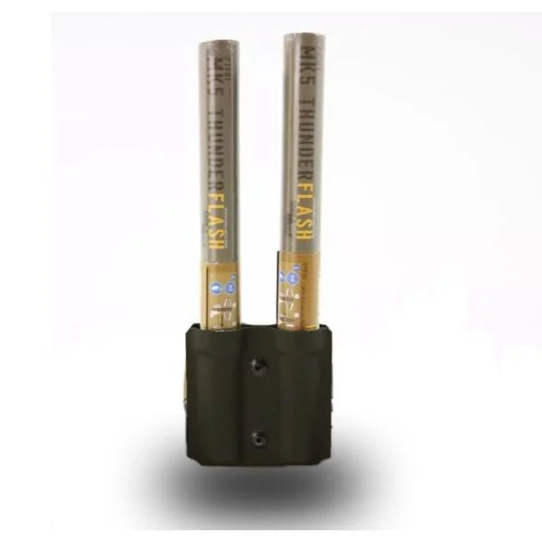 Deadly Customs MK5 Thunderflash Carrier - Black