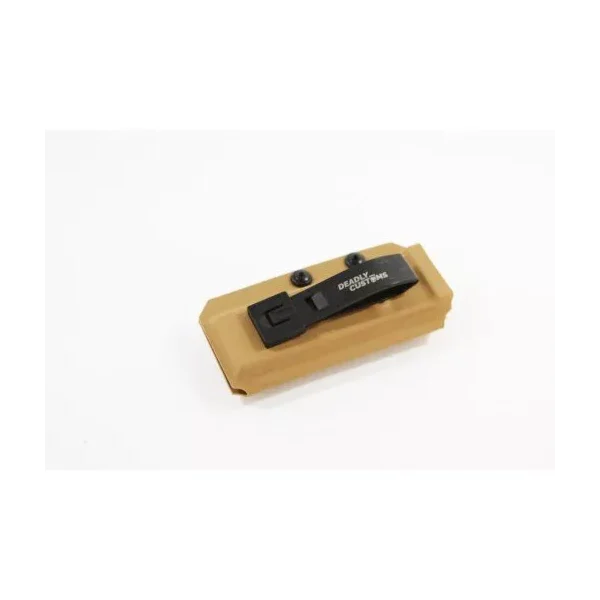 Deadly Customs Hi-Capa Mag Carrier - Tan