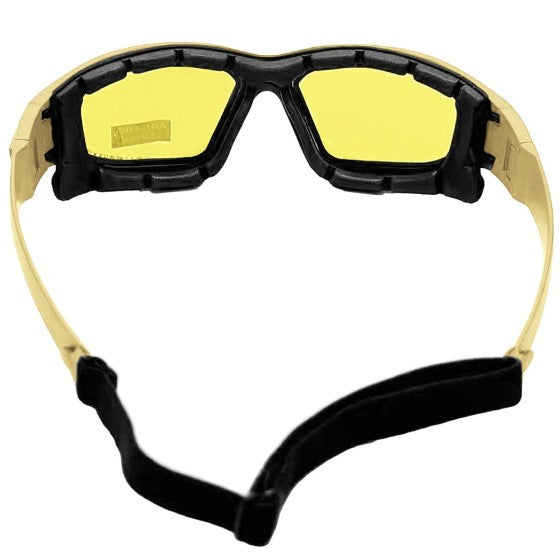 Defence Pro THERMAL (Tan - Yellow) Protective Eyewear