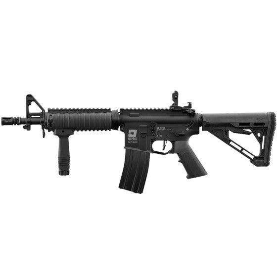Delta Vanguard Pathfinder (Black) AEG Rifle