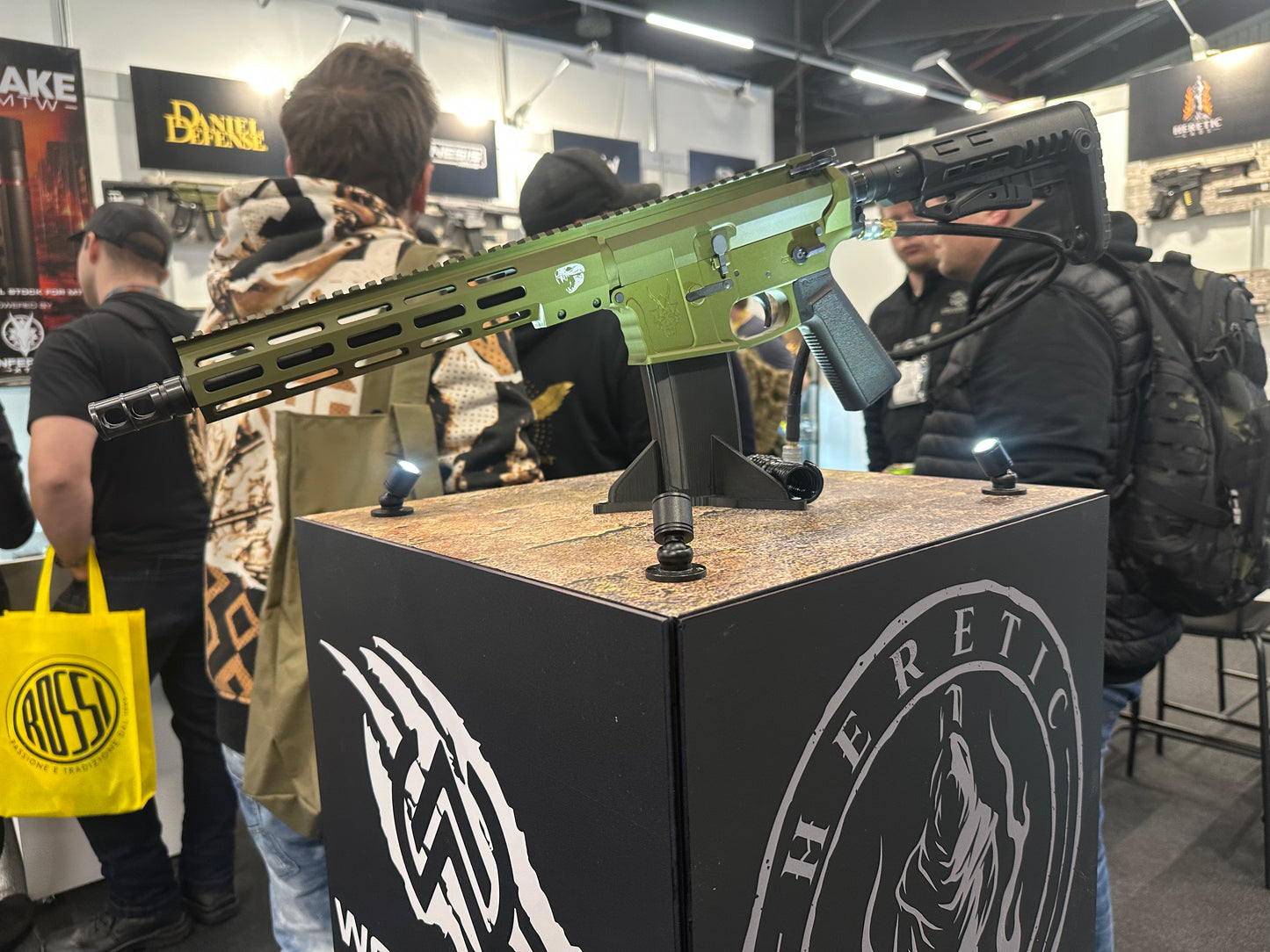 Wolverine Airsoft MTW Fossil Collection DIG 1 10" SBR